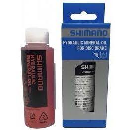 shimano disc brake mineral oil 100ml