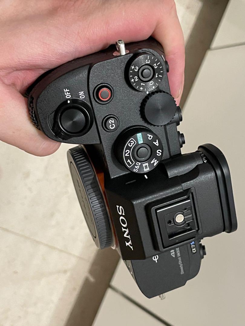 Sony A7sIII / A7s3 / ILCE-7SM3, 攝影器材, 鏡頭及裝備- Carousell