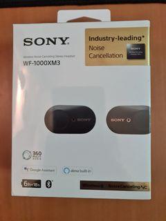 Sony WF-1000XM3 (Sealed)