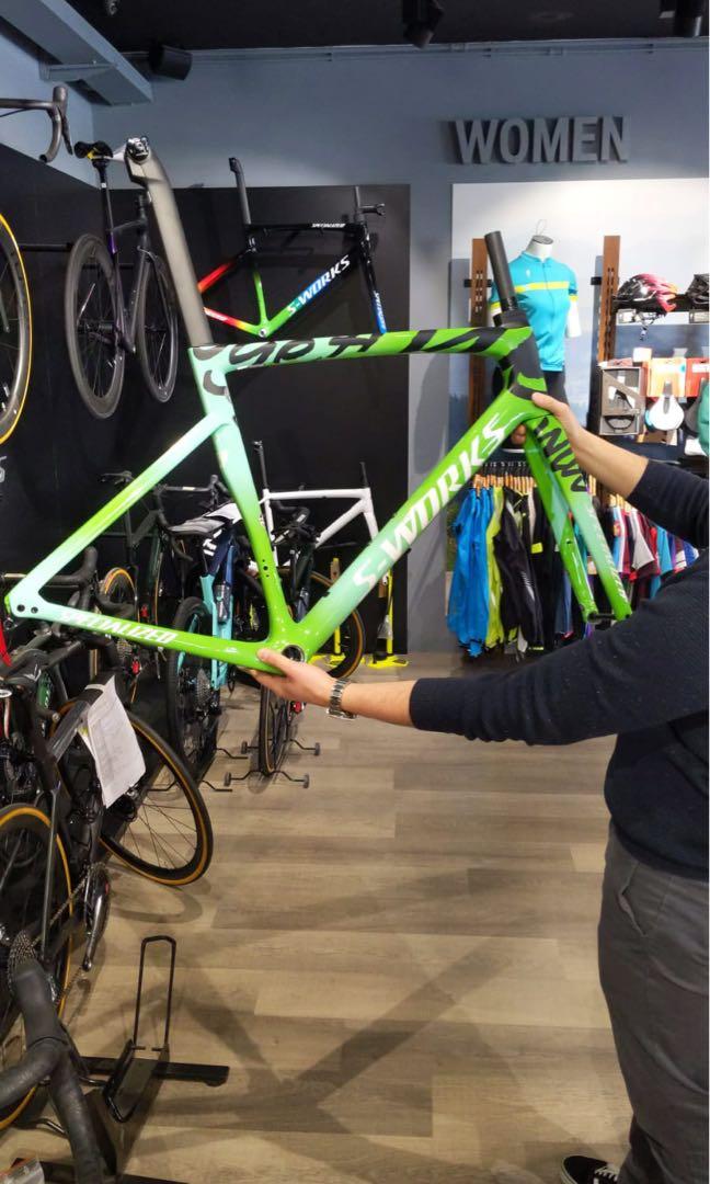Tarmac sl7 limited edition on sale