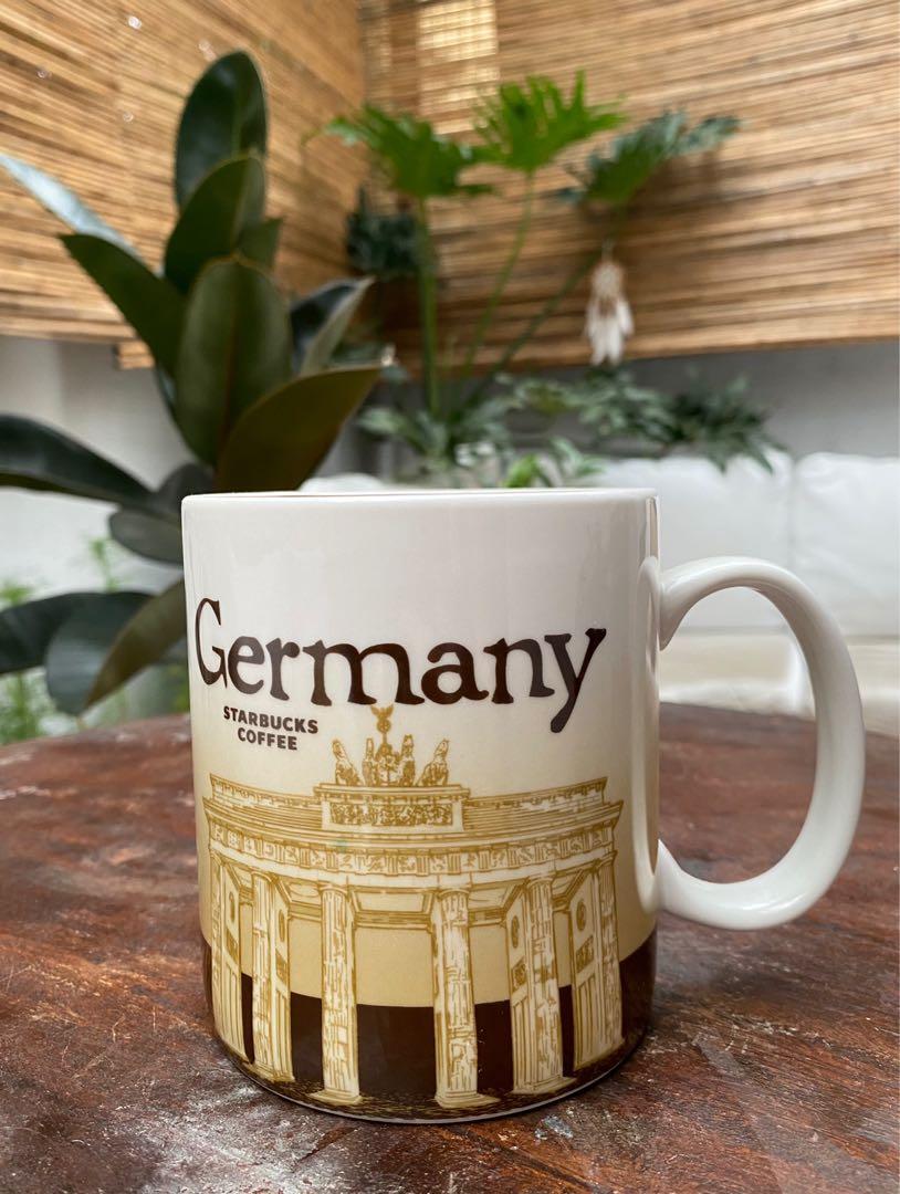 Starbucks GERMANY Mug (Category: Coffee & Tea Tableware) located in Cainta. Submitted by shopgabriella (Listing ID 1083332078, Image 1). Description: GLOBAL ICON SERIES Made in China w SKU Collectors item 💯 💰 BDO or GCASH 🏍 SF c/o buyer ☝🏼All the Starbucks mugs I’m selling are brand new and I bought them myself at the actual/neighboring locations. As fairly as possible, I crossed check the price of every mug with their eBay and Amazon equival