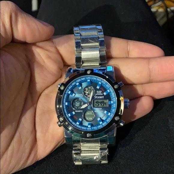 Stauer cheap watch 33207