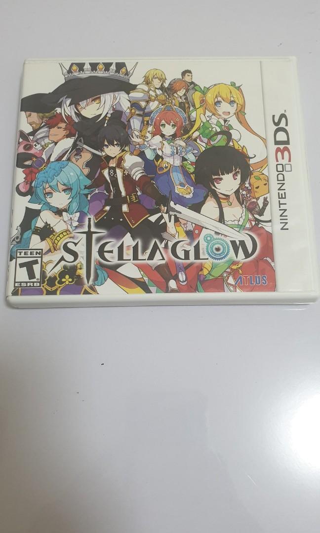 Stella Glow (Rare Nintendo 3ds) (Category: Nintendo) located in Quezon City. Submitted by itemsforadoption (Listing ID 1083296186, Image 1). Description: Rfs: Its still quarantine and I'm decluttering a lot of my purchases. Been impulse buying a lot. In a way I'm buying and selling Stella Glow is a cute turn-based game that is definitely a must play. Original and authentic copy that is in mint condition. Ps: I have over 100+ listings, if you're i