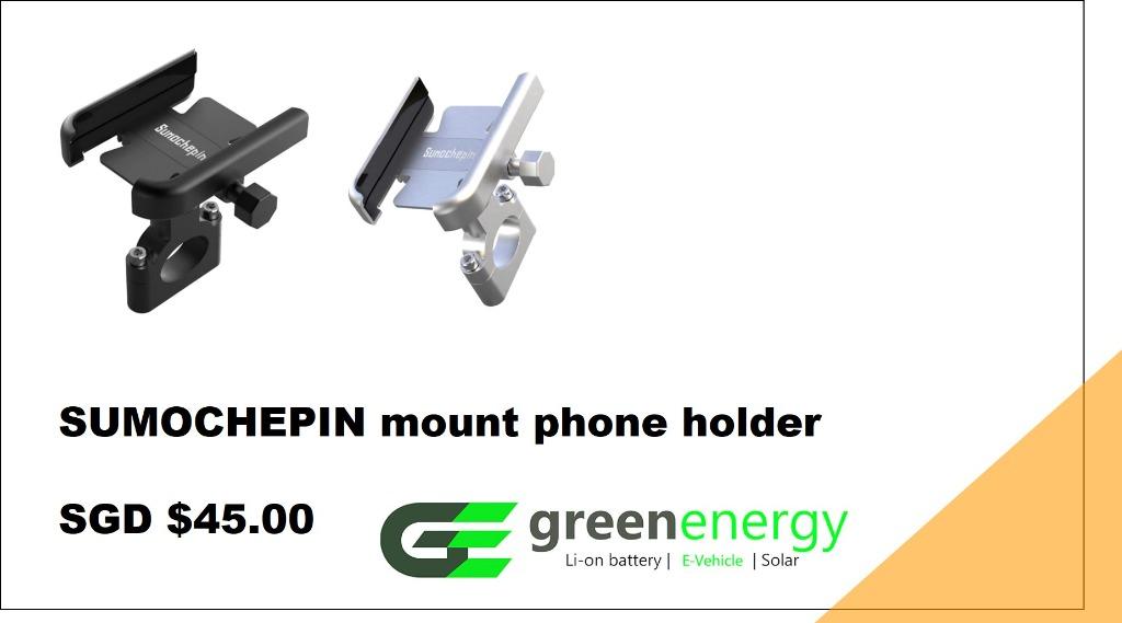 Sumochepin phone holder sale