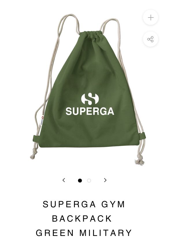 superga gymp