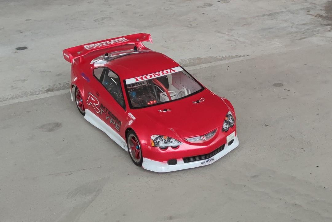 Integra rc car sales