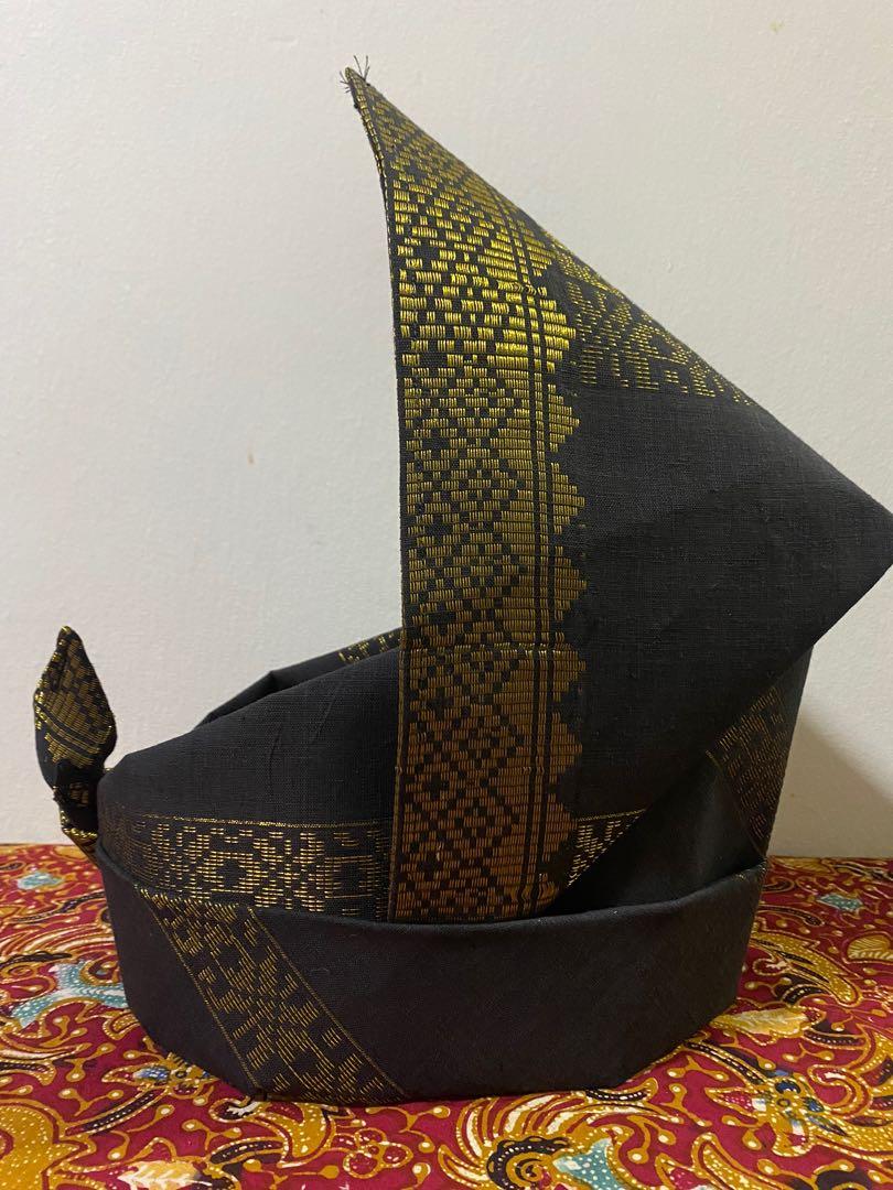 Tanjak Nakhoda Trong Simpul Ketupat Palas Hobbies Toys Stationery Craft Art Prints On Carousell