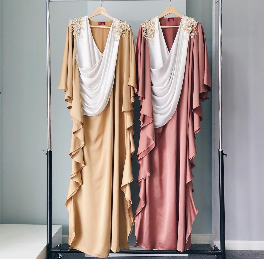 Temujanji athena kaftan