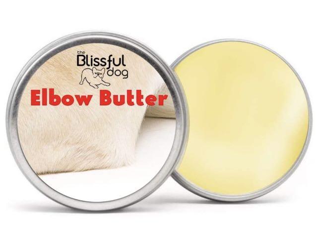 The Blissful Dog Elbow Butter Moisturizes Your Dog s Elbow
