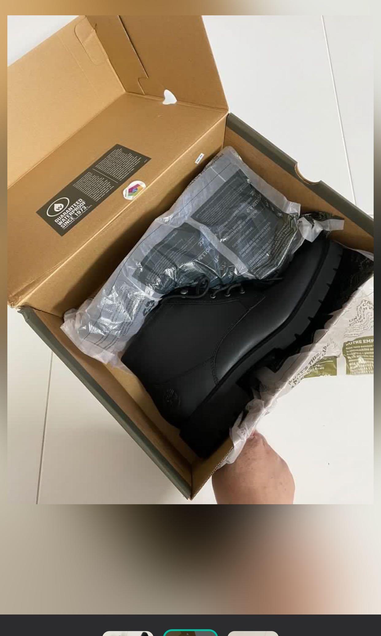 Timberland Elmhurst Waterproof Chukka, Men's Fashion, Footwear, Boots