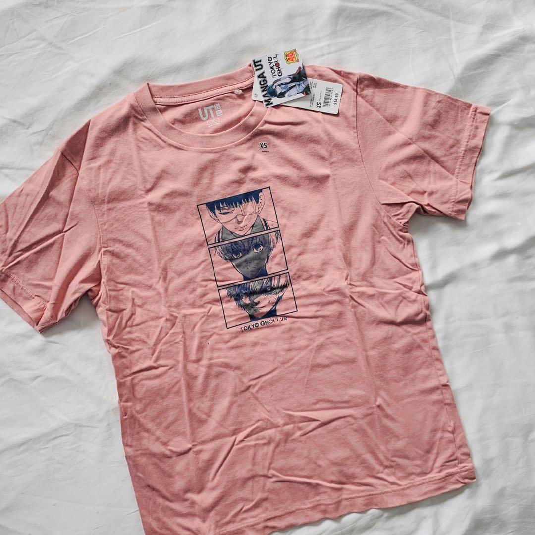 uniqlo tokyo ghoul singapore