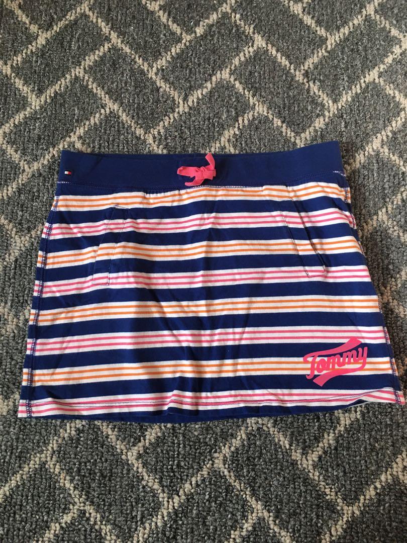 Tommy hilfiger baby skirt clearance