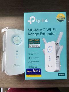 TP LINK Wifi Range Extender