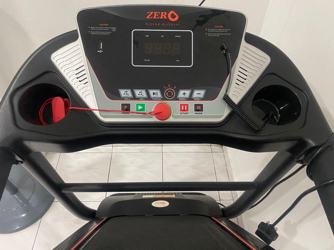Treadmill zt1800 best sale
