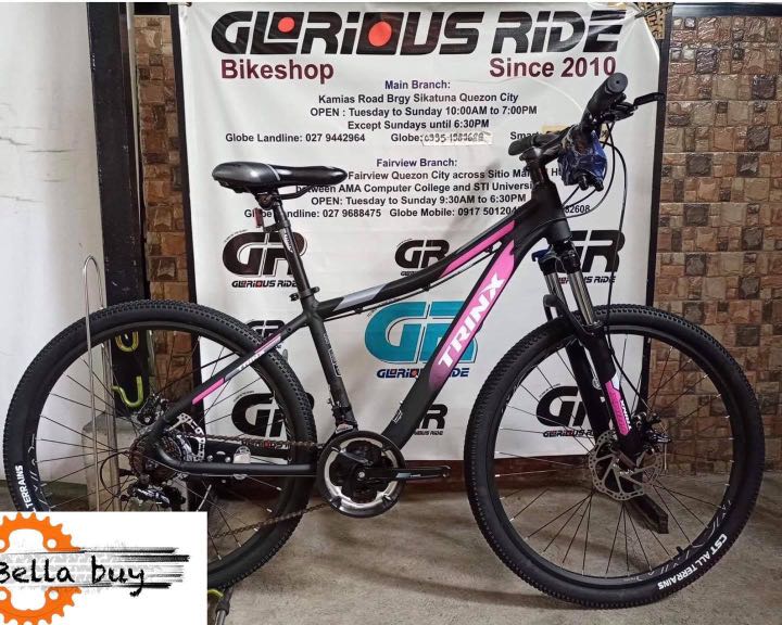 Trinx Nana ladies bike Sports Equipment Bicycles Parts Bicycles on Carousell