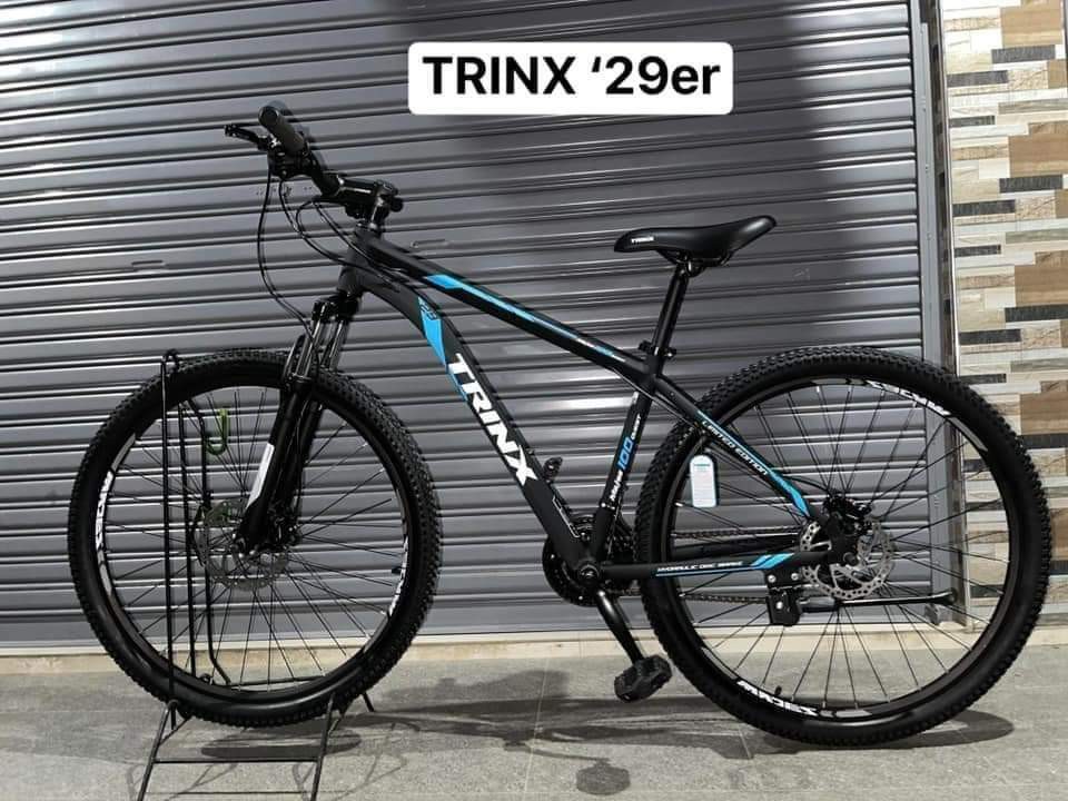 trinx q189 29er hydraulic