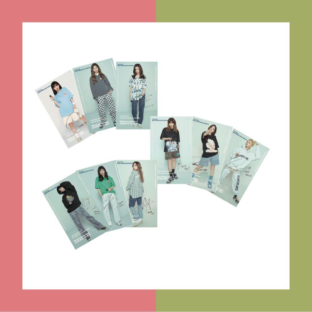 Twice Adlv Snap Card 衣服代購周邊小卡 興趣及遊戲 古董收藏 韓流 Carousell Twice Adlv Snap Card 衣服代購周邊小卡 興趣及遊戲 古董收藏 韓流 Carousell