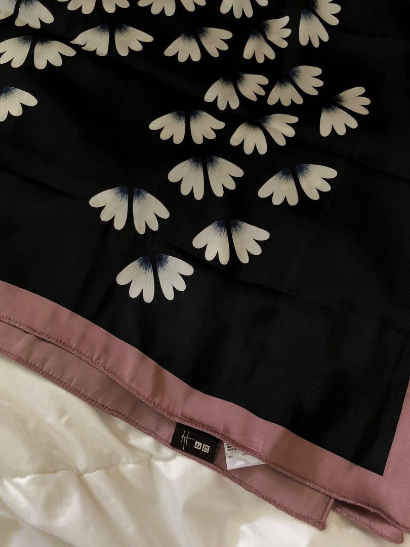 Uniqlo scarf malaysia clearance