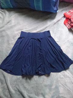 Uniqlo Skater Skirt