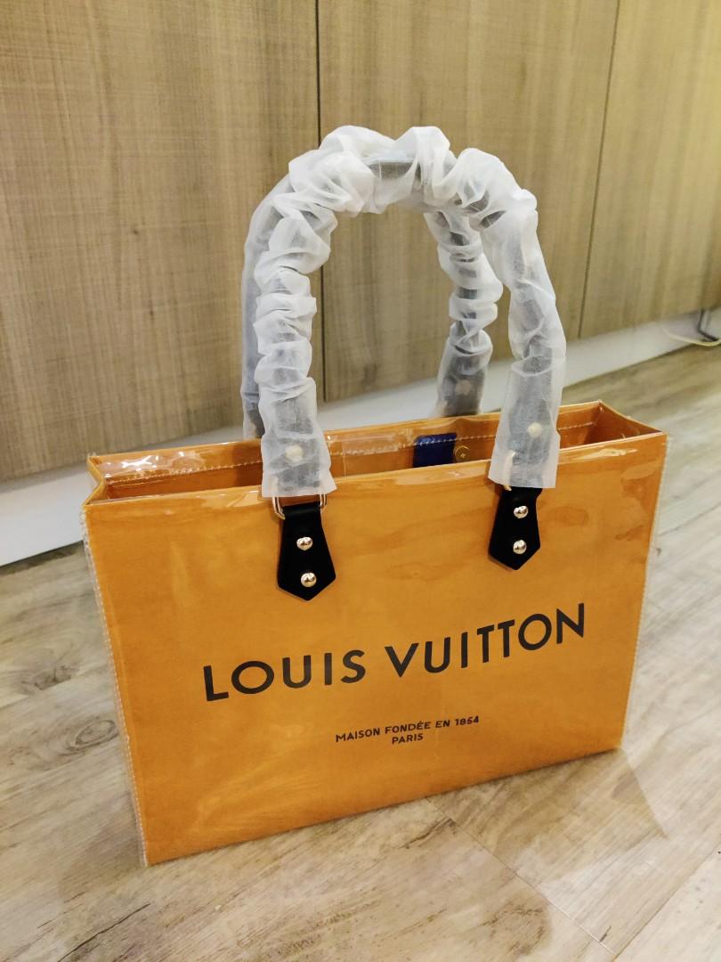 Brilliant DIY videos show how to make a Louis Vuitton tote bag for just 45   Daily Mail Online