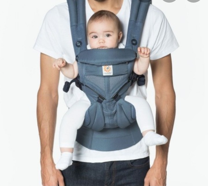 buy used ergo baby carrier