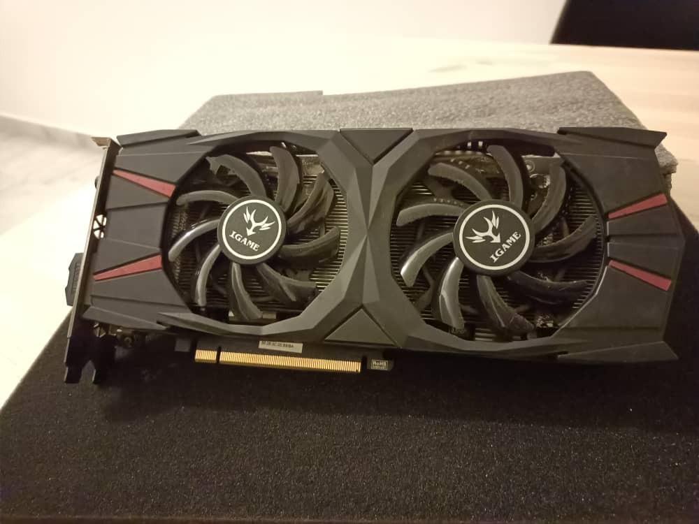 Gtx 1060 3gb igame sales