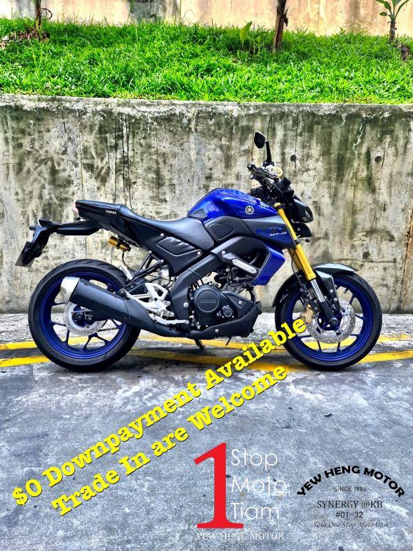 Yamaha Mt 15 Used For Sale 2024 www.alhudapk