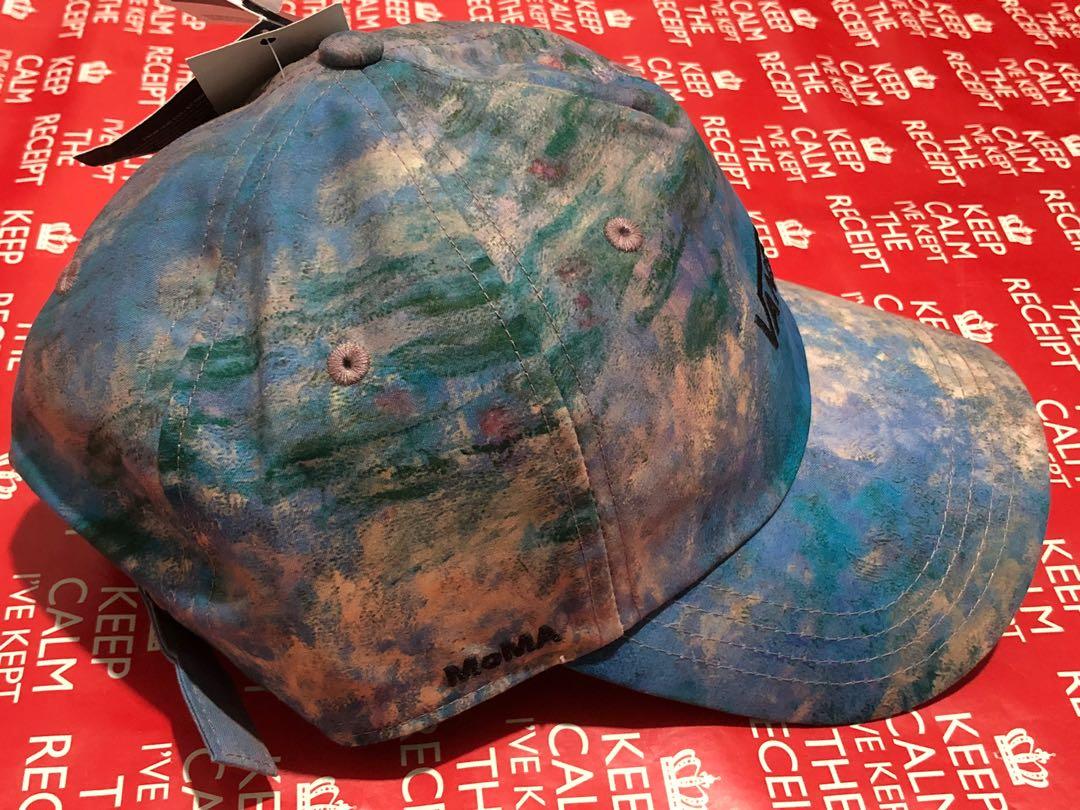 monet vans hat