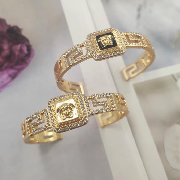 Versace women's deals jewelry