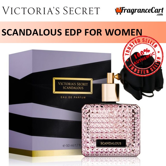 Scandalous victoria secret best sale