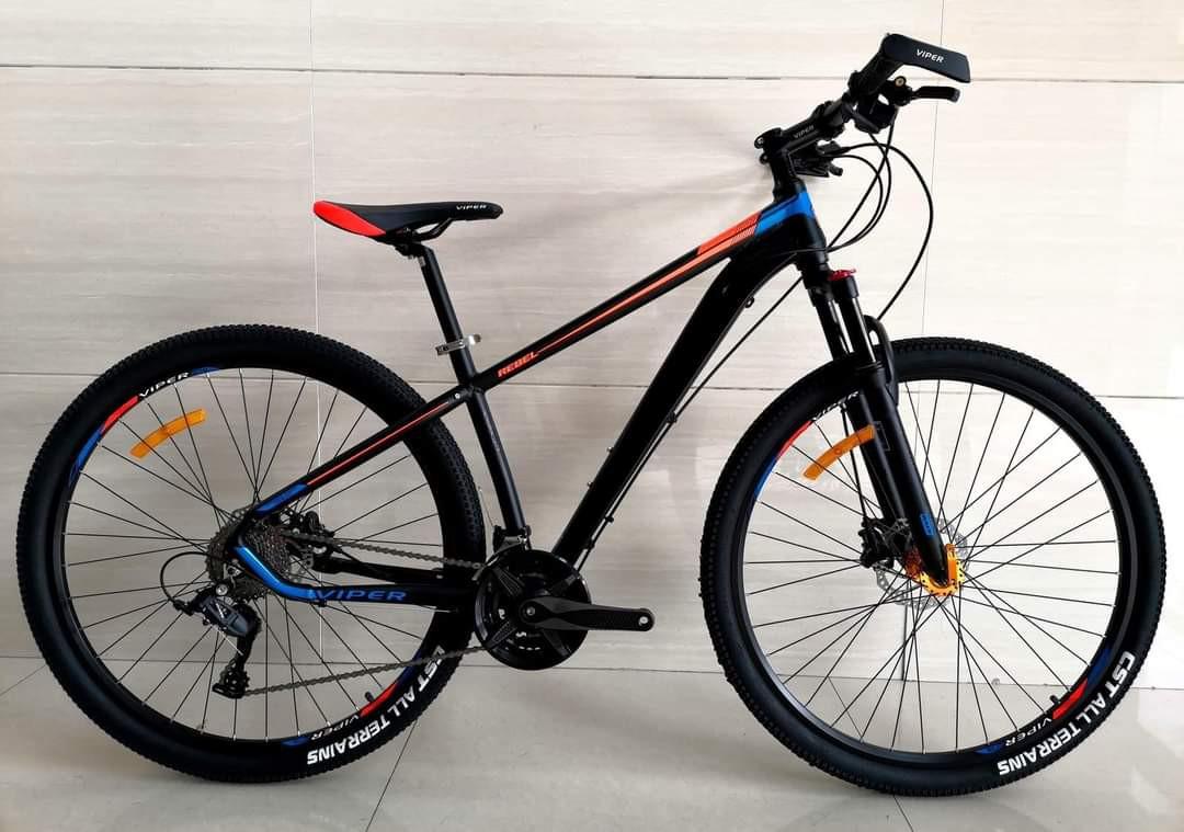 rebel sports mountain bikes