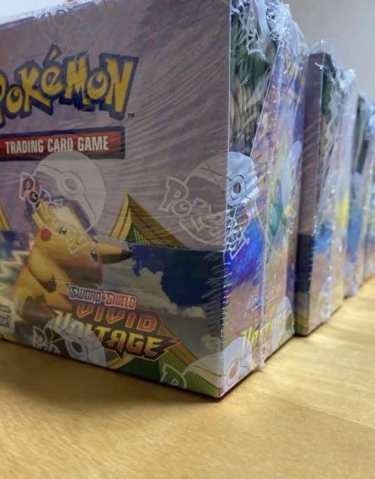 pokemon vivid voltage booster box for sale Gengar #60/162 Reverse Holo main image 1