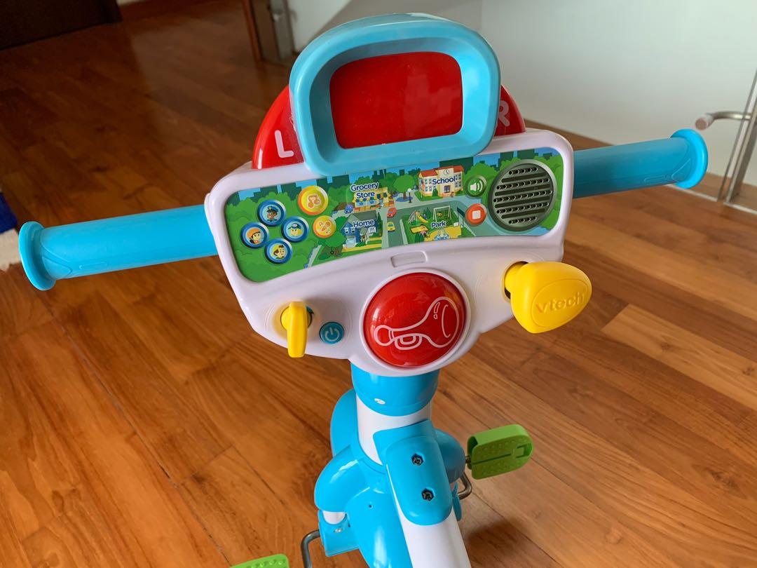 vtech trike