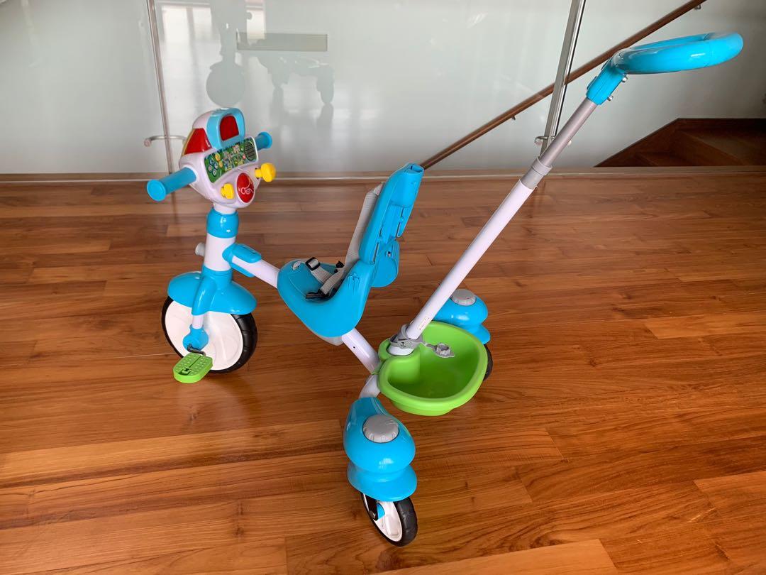 vtech trike