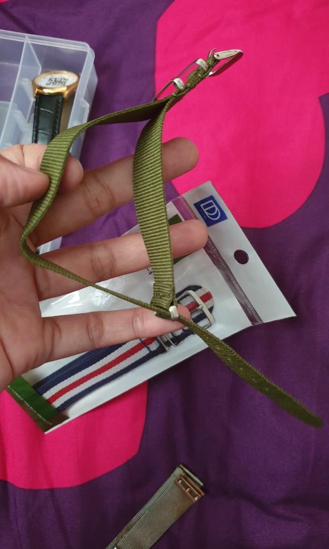Daiso nato clearance strap