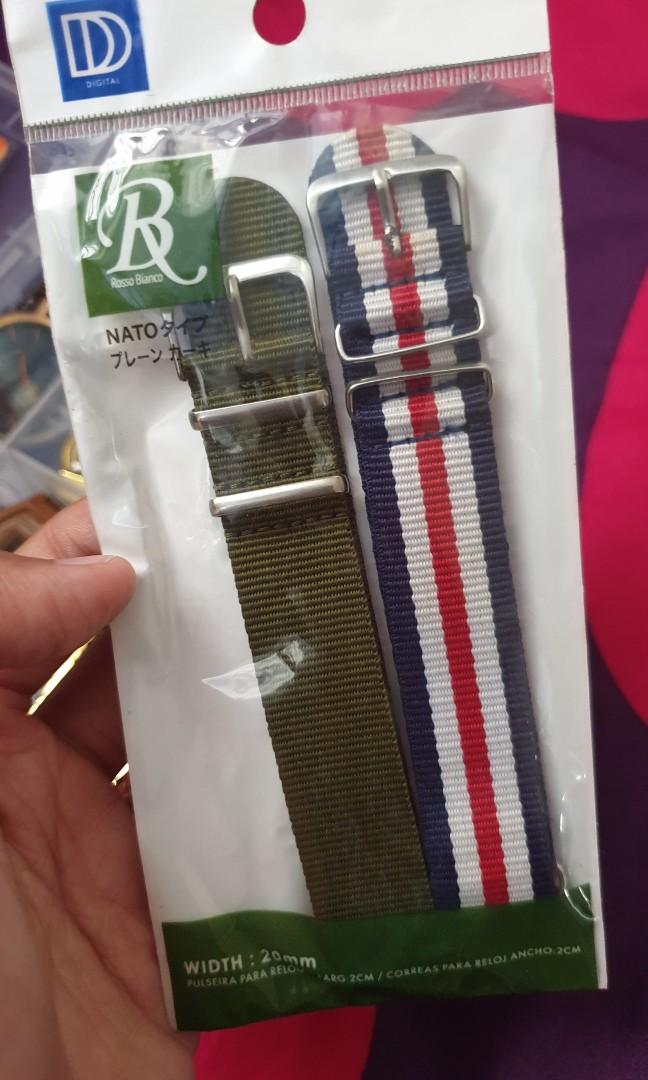 Daiso nato new arrivals strap