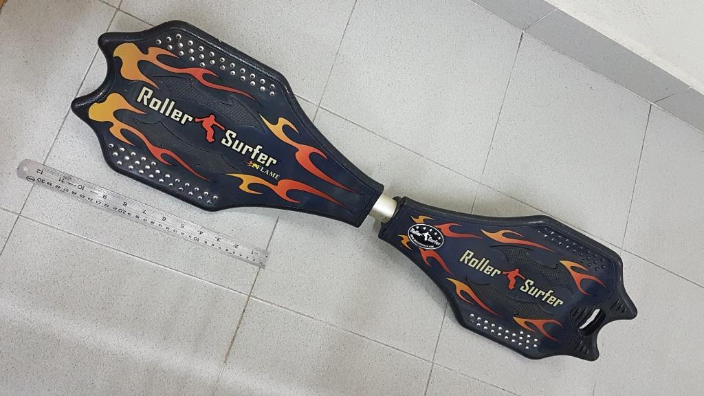Roller on sale surfer skateboard