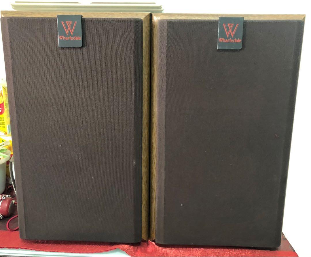 Wharfedale deals delta 3