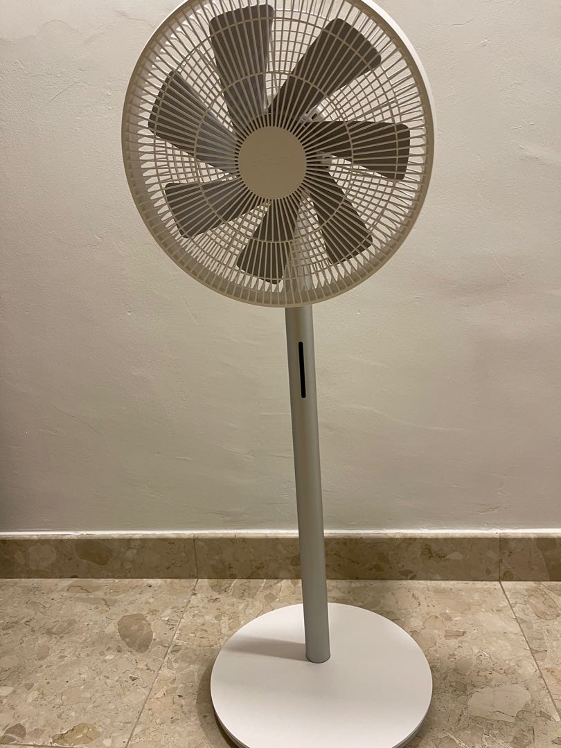 Xiaomi cordless fan 2025