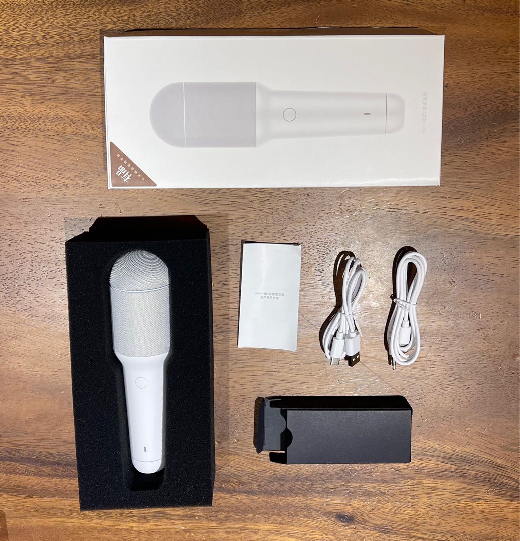 Xiaomi hot sale ymi microphone