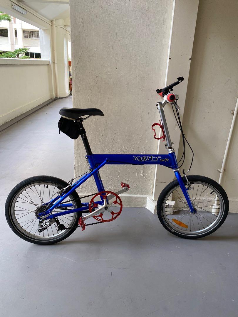Xootr swift bike for sale top