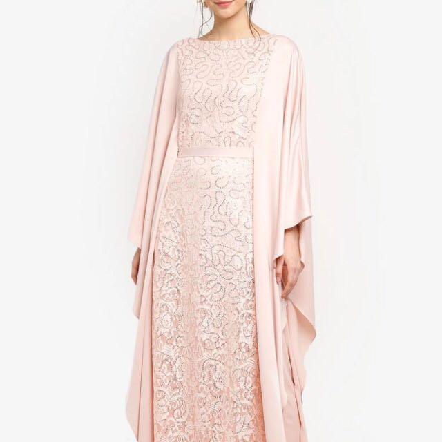 Zalia kaftan dress 2025