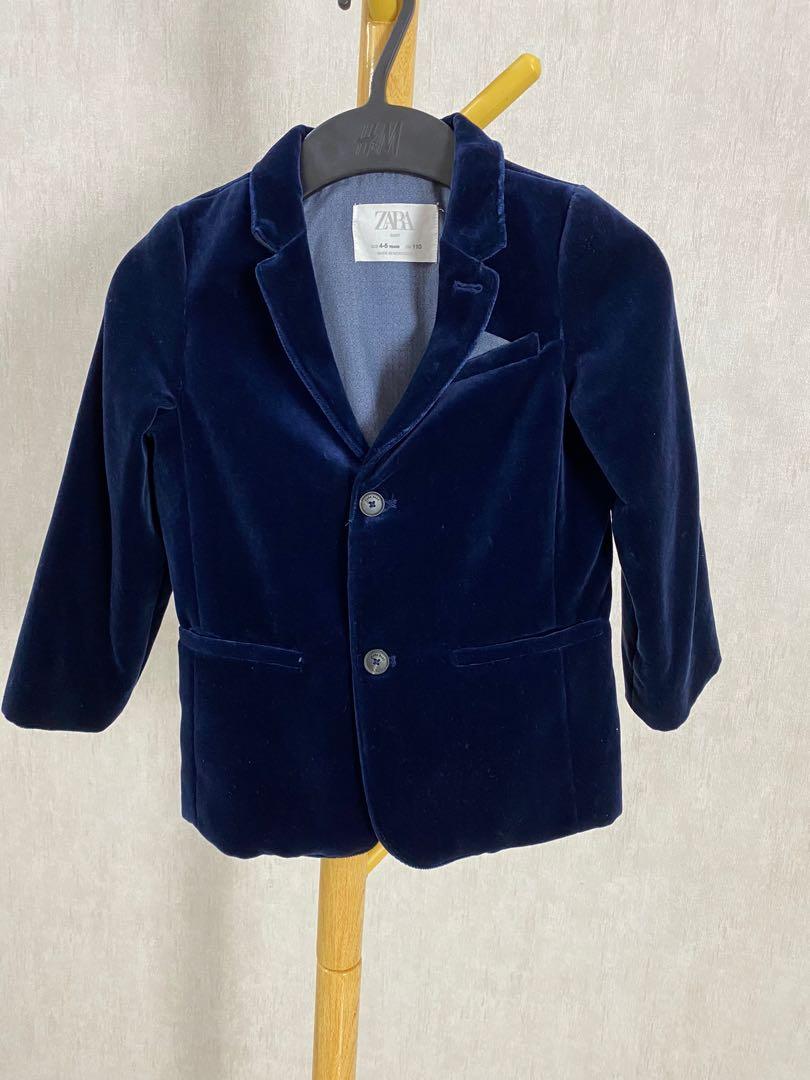 Zara boys suits discount
