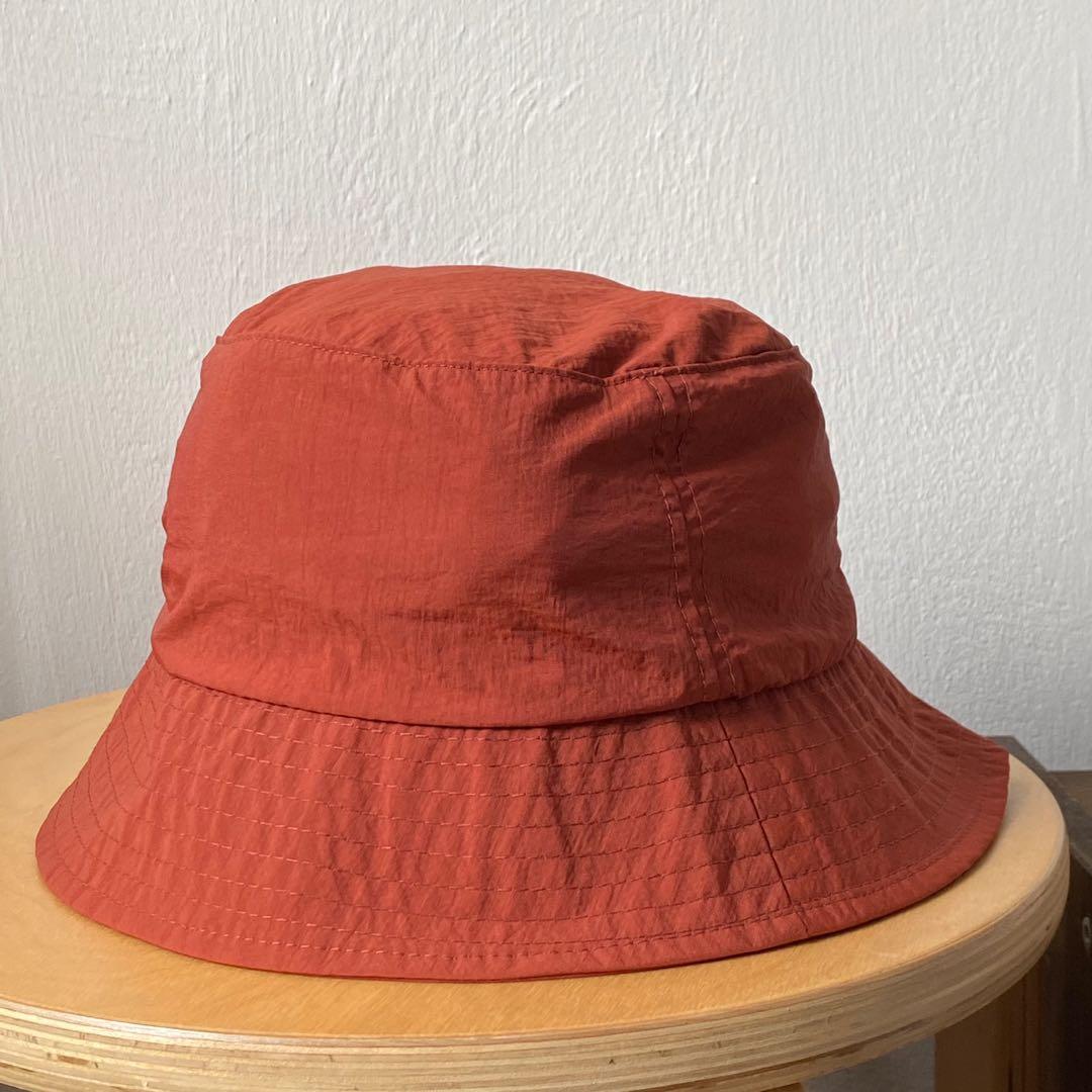 Burnt orange hat clearance