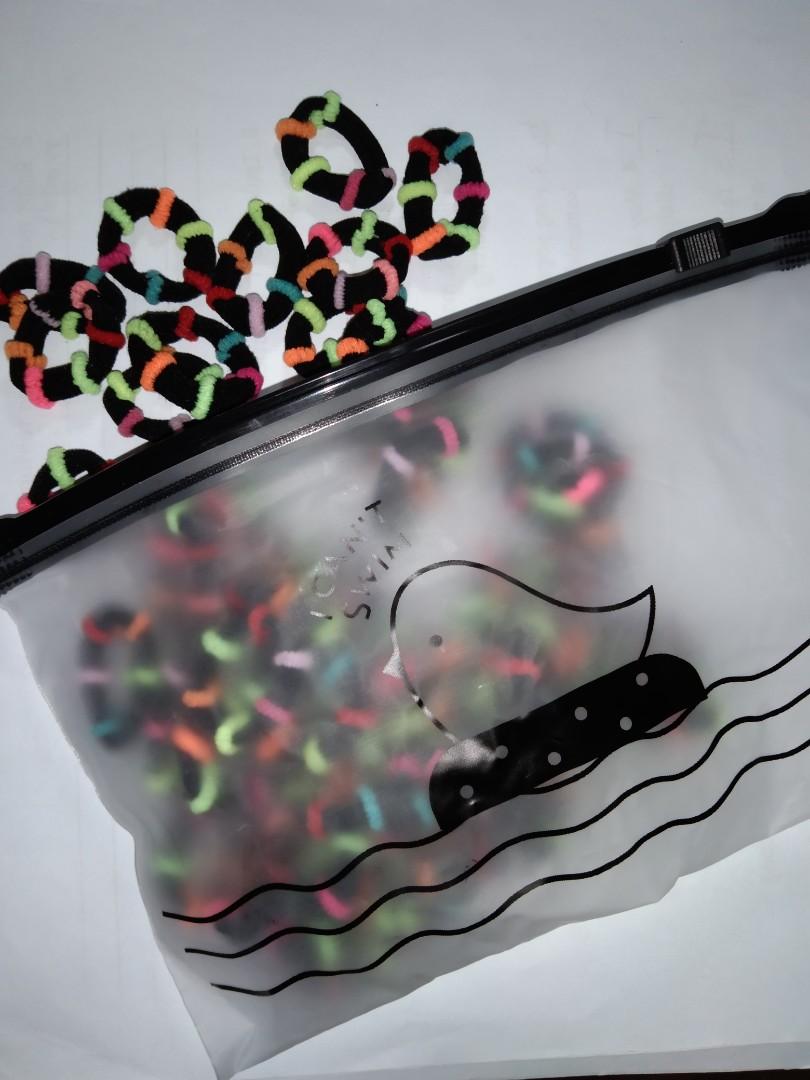 100pcs Sanrio rubber band, Babies & Kids, Babies & Kids Fashion on