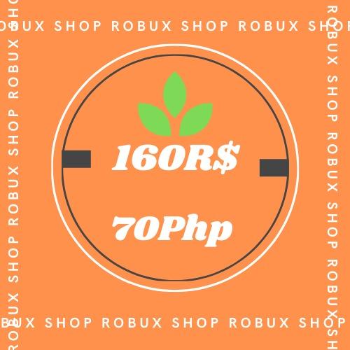 160r Robux For 70 Php 2 Weeks Process Video Gaming Gaming Accessories Game Gift Cards Accounts On Carousell - how many robux can i get with 70