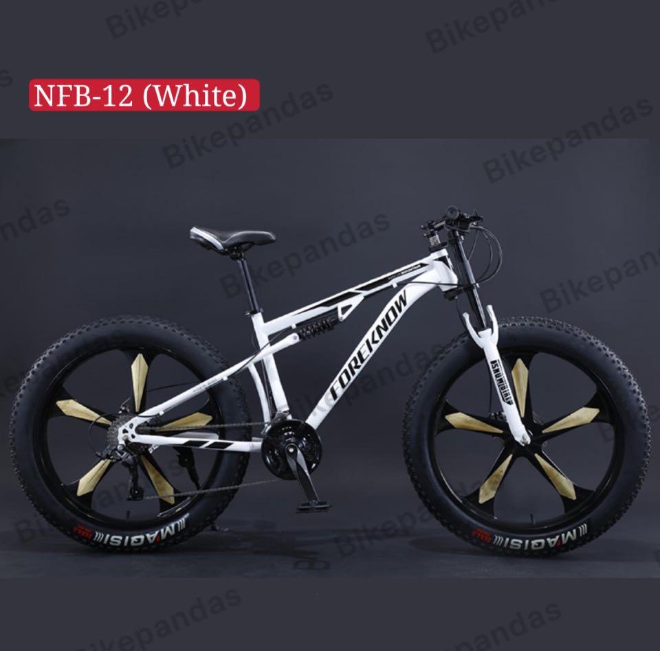 Foreknow snow bike new arrivals