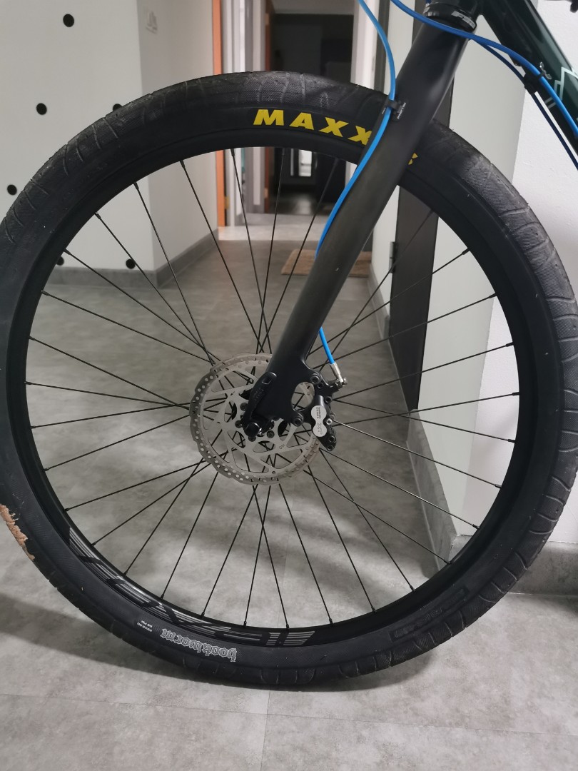 Maxxis hookworm 29 tubeless sales