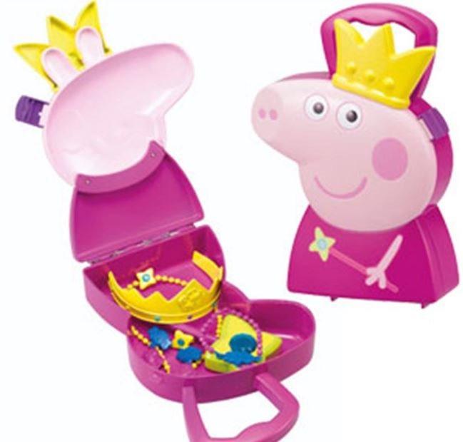 Peppa pig princess costume 2025