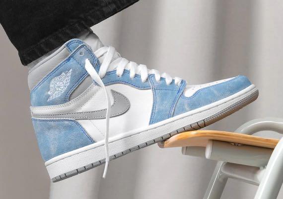Air jordan high hyper royal clearance